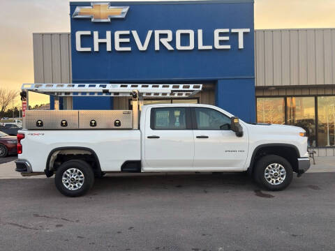 2025 Chevrolet Silverado 2500HD