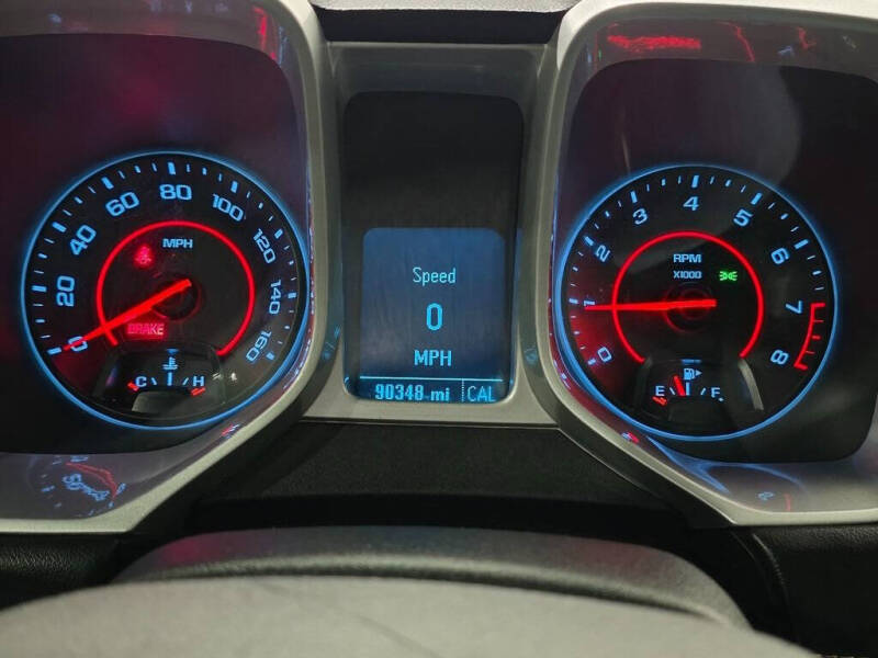 2014 Chevrolet Camaro LS