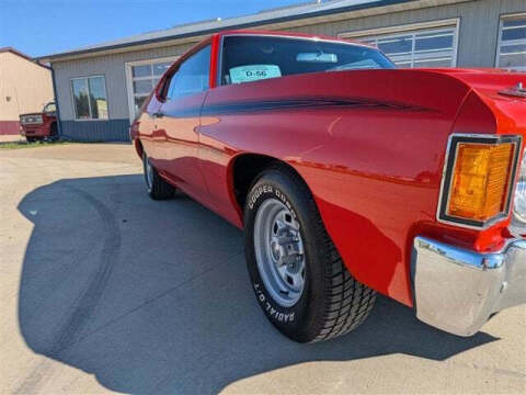 1972 Chevrolet Chevelle