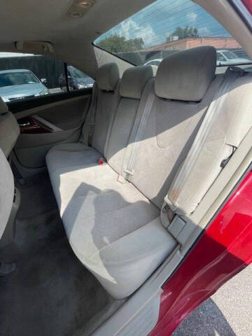 2010 Toyota Camry XLE