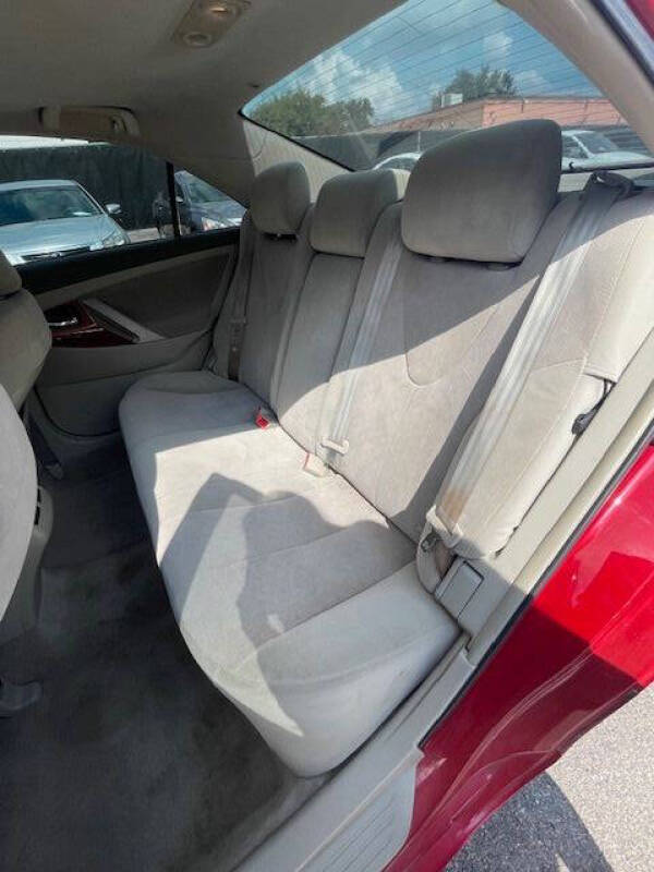 2010 Toyota Camry XLE