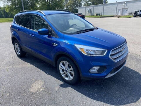 2018 Ford Escape for sale at Taylor Ford-Lincoln in Union City TN