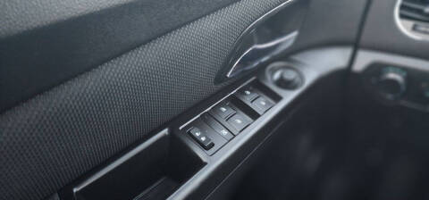 2016 Chevrolet Cruze Limited 1LT Auto