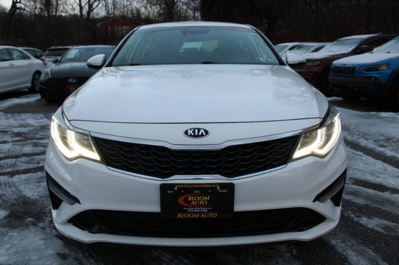 2019 Kia Optima LX
