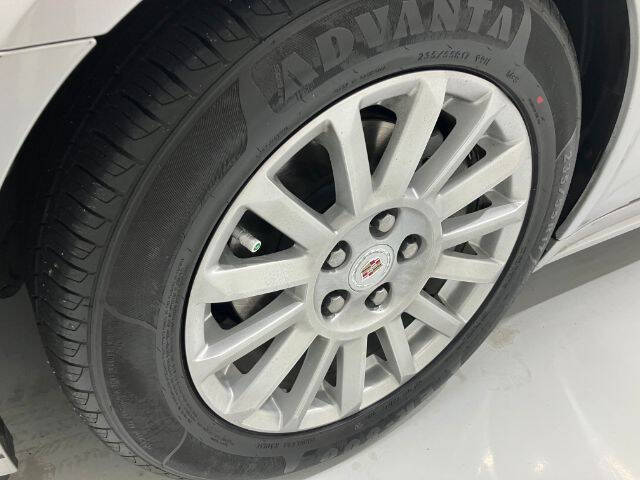 2012 Cadillac CTS 3.0L Luxury