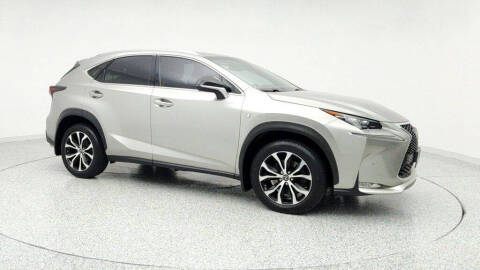 2017 Lexus NX 200t