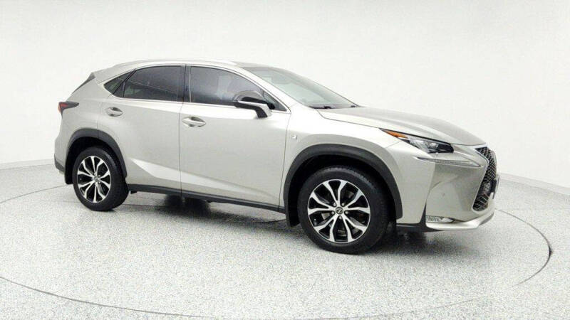 2017 Lexus NX 200t