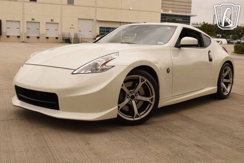 2009 Nissan 370Z