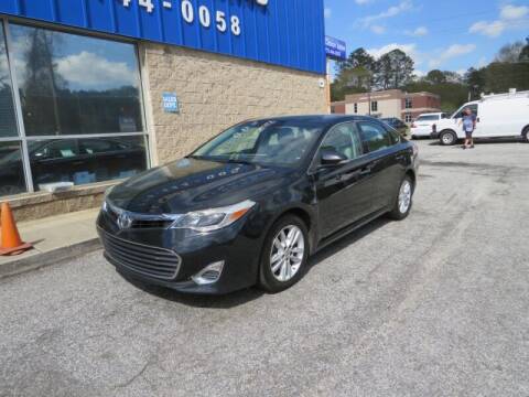 2013 Toyota Avalon for sale at Southern Auto Solutions - 1st Choice Autos in Marietta GA