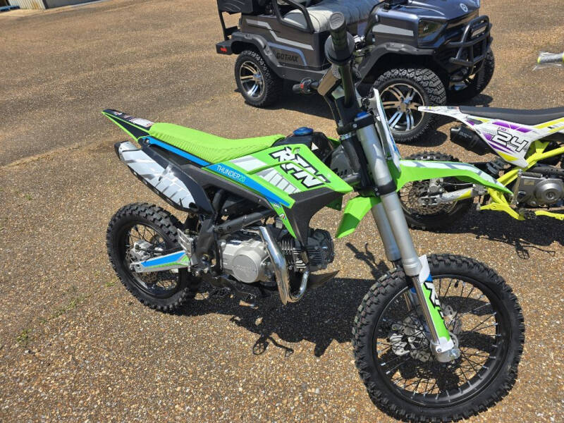 2023 APOLLO DB-125 OFF ROAD