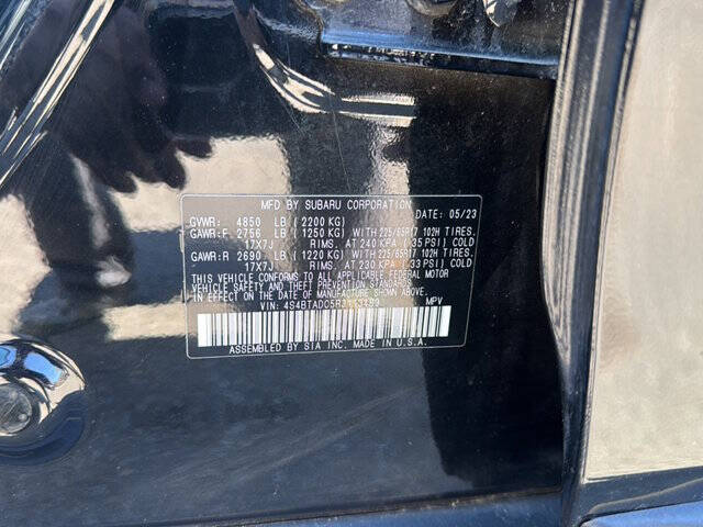 2024 Subaru Outback Premium