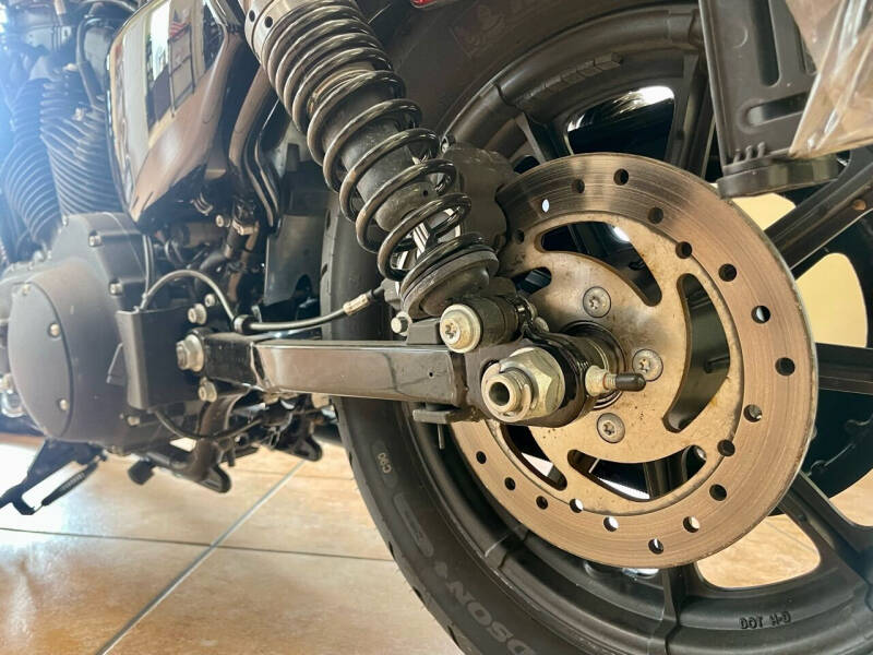 2018 Harley-Davidson 48