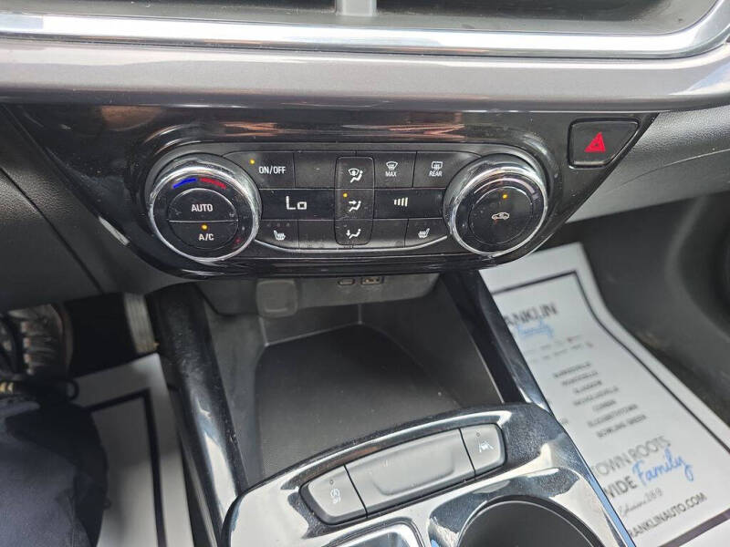 2024 Chevrolet Trax ACTIV