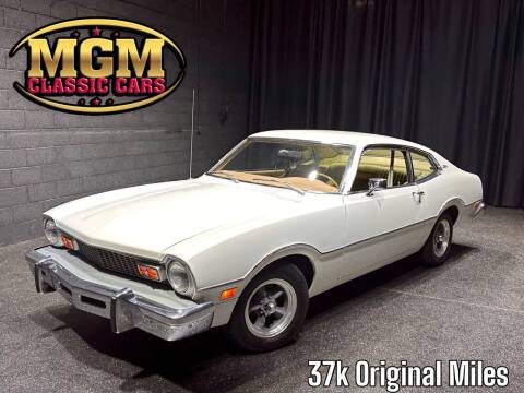 1974 Ford Maverick for sale at MGM CLASSIC CARS in Addison IL