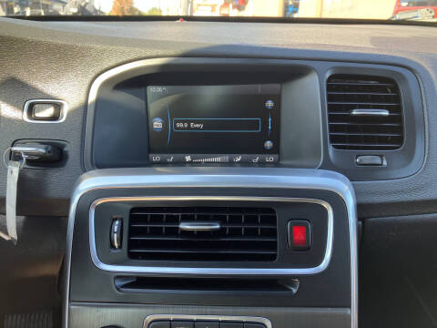 2014 Volvo S60 T5 Premier