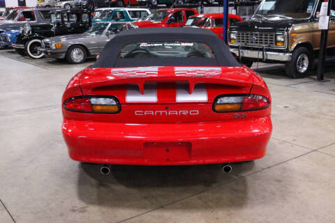 2002 Chevrolet Camaro Z28