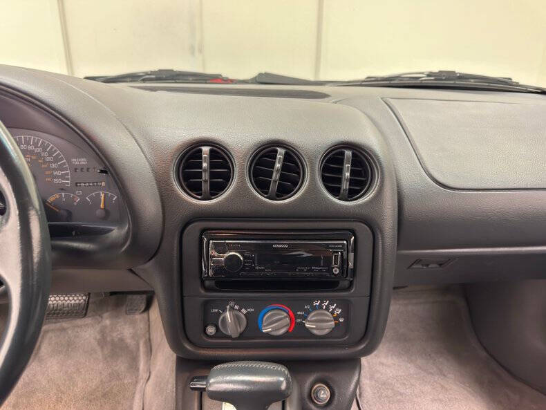 1993 Pontiac Firebird Trans Am