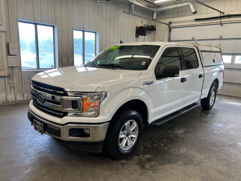 2019 Ford F-150 XLT's photo