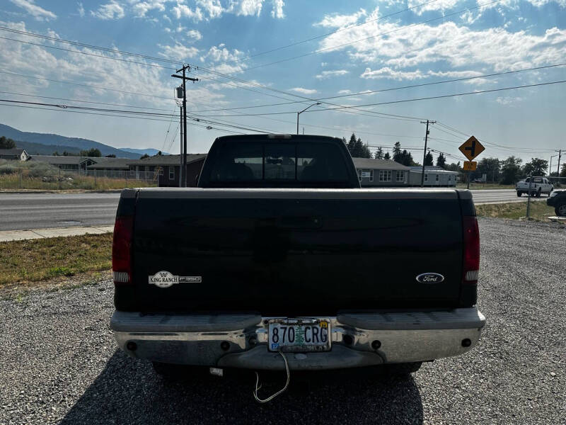 2007 Ford F-350 Super Duty XL photo 3