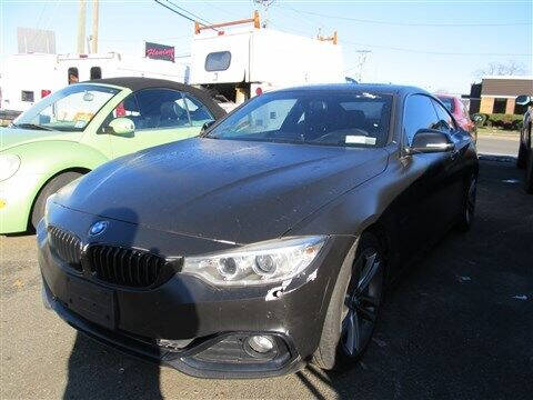 2014 BMW 4 Series for sale at ARGENT MOTORS in South Hackensack NJ