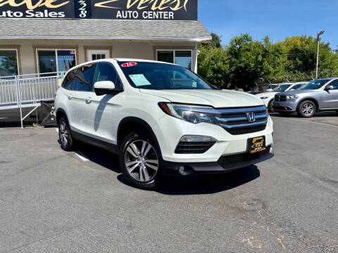 2016 Honda Pilot EX
