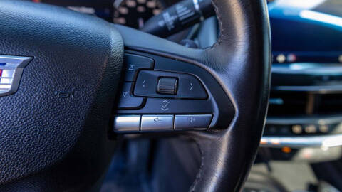 2024 Cadillac CT5 Premium Luxury