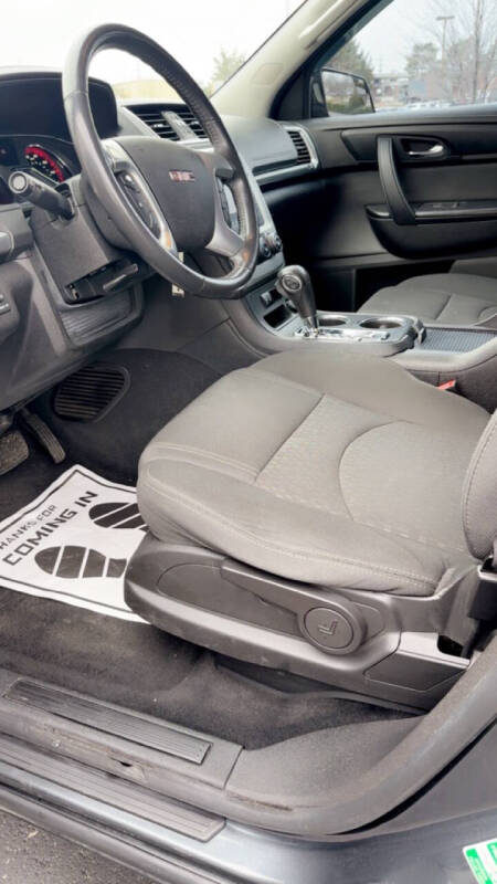 2014 GMC Acadia SLE-1