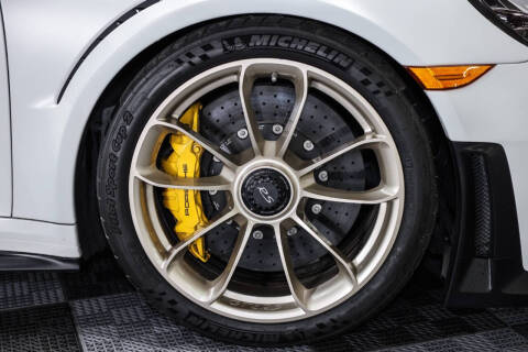 2018 Porsche 911 GT2 RS