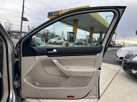 2010 Volkswagen Jetta SportWagen TDI