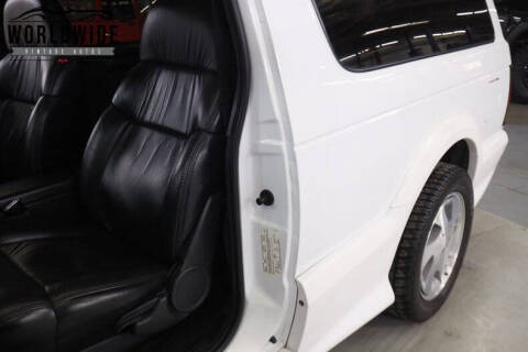 1993 GMC Typhoon Turbo