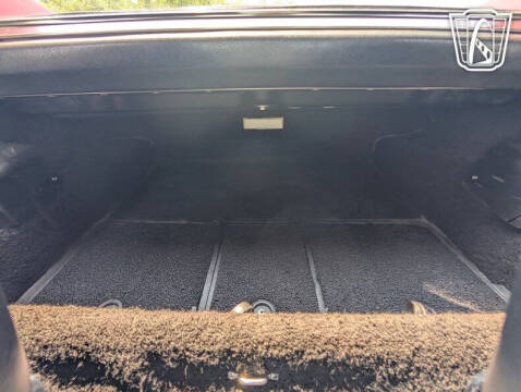 1972 Chevrolet Corvette