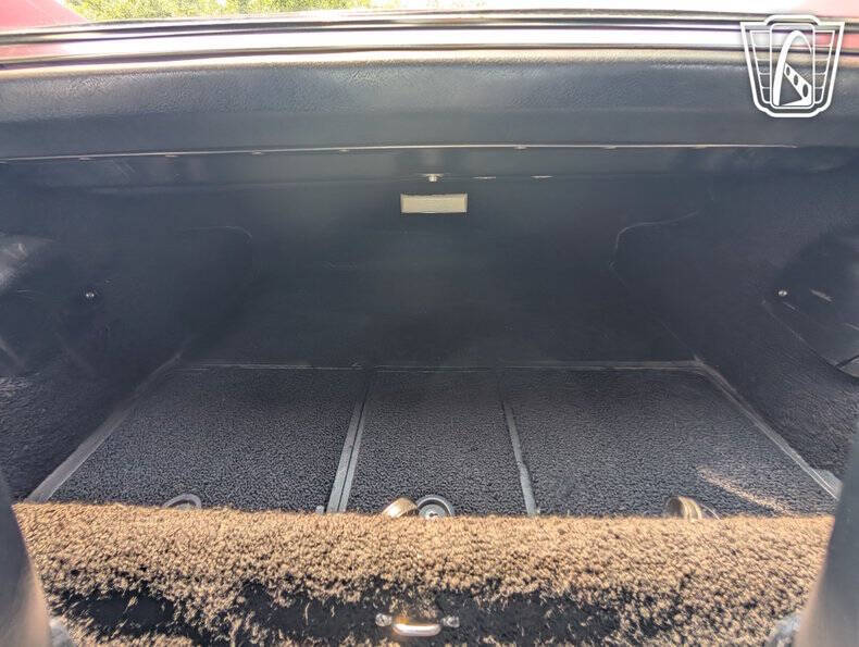 1972 Chevrolet Corvette