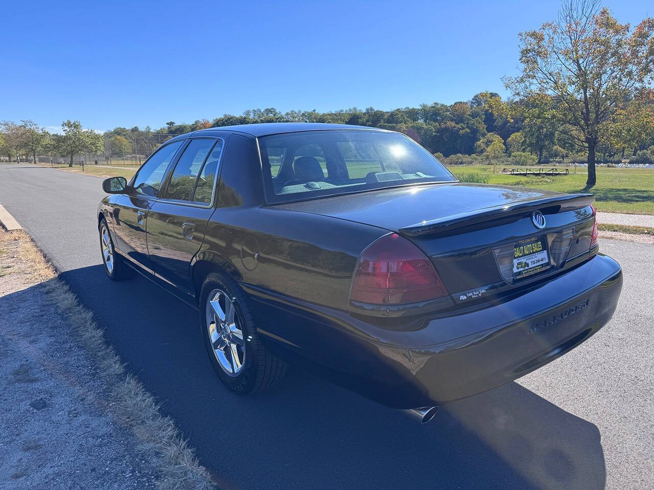 2004 Mercury Marauder 38