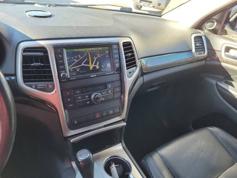 2012 Jeep Grand Cherokee Laredo