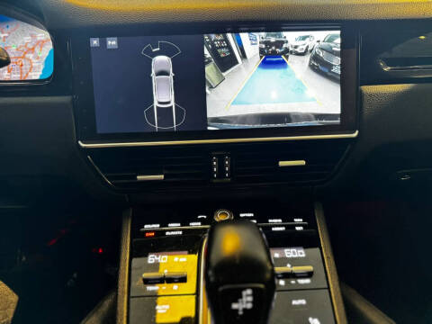 2020 Porsche Cayenne