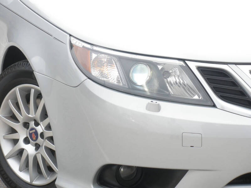 2008 Saab 9-3 2.0T