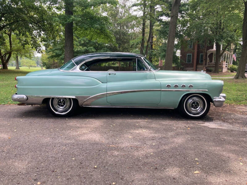 1953 Buick Roadmaster