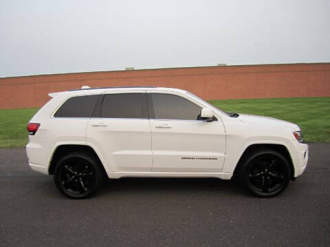 2015 Jeep Grand Cherokee Altitude