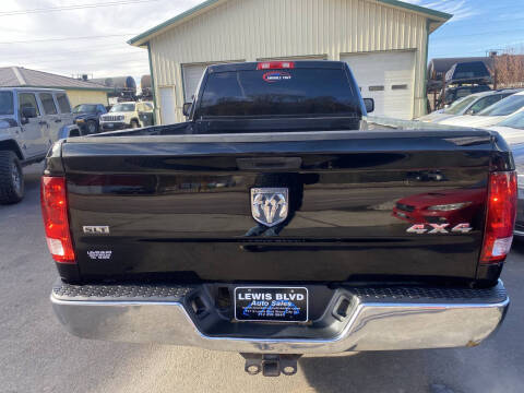 2010 Dodge Ram 1500 SLT