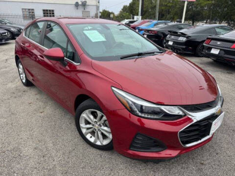 2019 Chevrolet Cruze LT