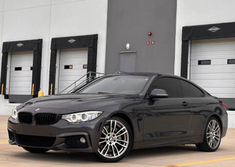 2017 BMW 4 Series 430i