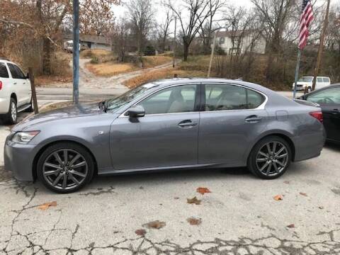2013 Lexus GS 350 for sale at Car Connections in Kansas City MO