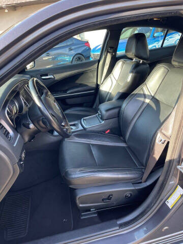 2020 Dodge Charger SXT