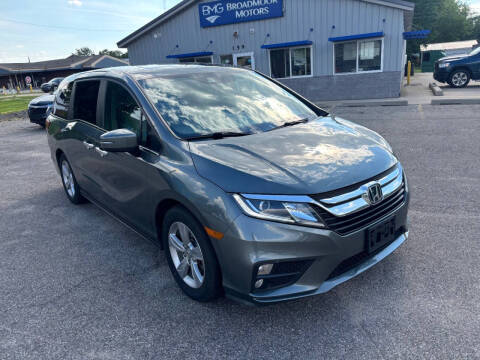 2019 Honda Odyssey EX-L