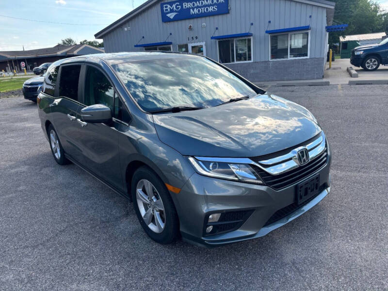 2019 Honda Odyssey EX-L