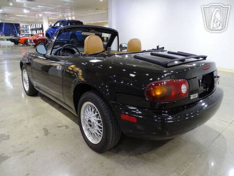 1992 Mazda MX-5 Miata