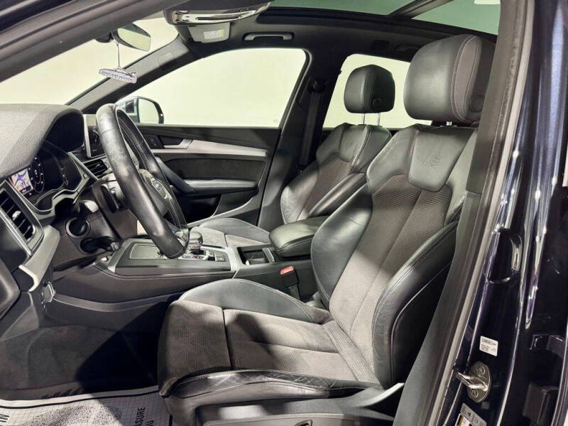 2020 Audi SQ5 3.0T quattro Premium Plus