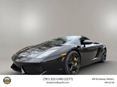 2010 Lamborghini Gallardo LP 560-4 Spyder