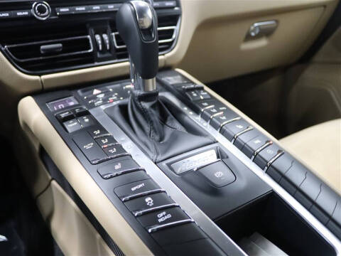 2019 Porsche Macan