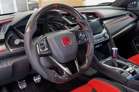 2021 Honda Civic Type R Touring